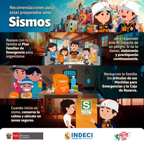 Colapso de edificaciones por sismo